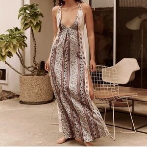 Bohemian Nights Maxi Dress